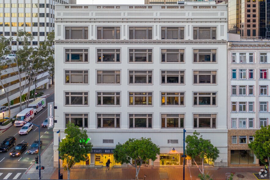 More Photos Of 1111 6th Ave, San Diego Loft Creative Space For Lease