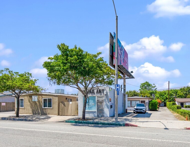 More Photos Of 1341-1343 E Las Tunas Dr, San Gabriel Storefront Retail Residential For Sale