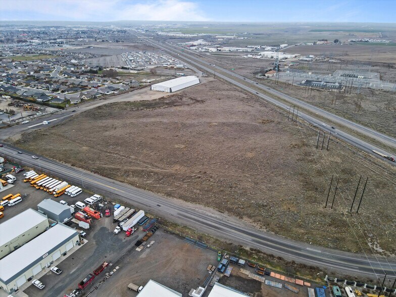 More Photos Of TBD A Street, Pasco Land For Sale