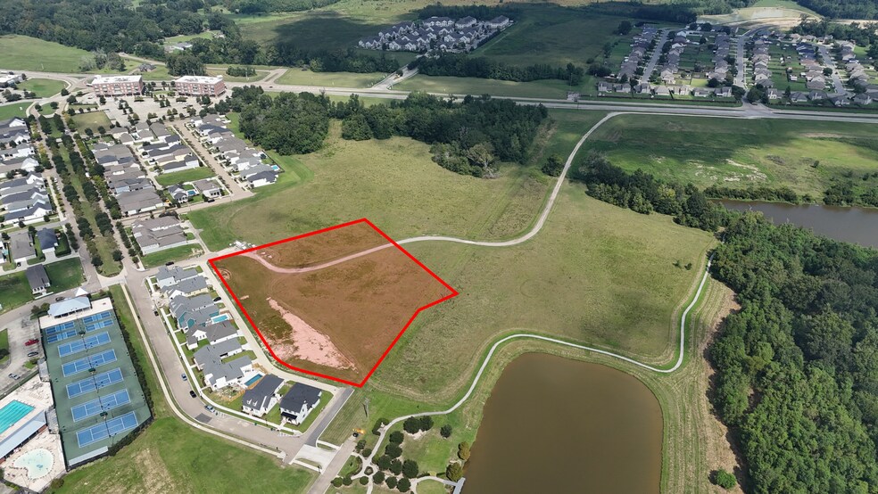 More Photos Of Liberty Way Way, Zachary Land For Sale