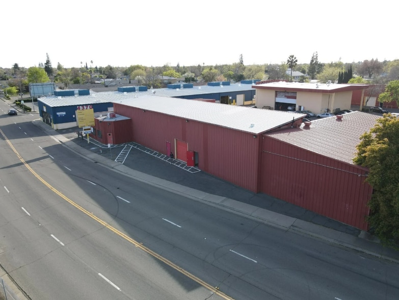 More Photos Of 4370 24th St, Sacramento Warehouse For Lease