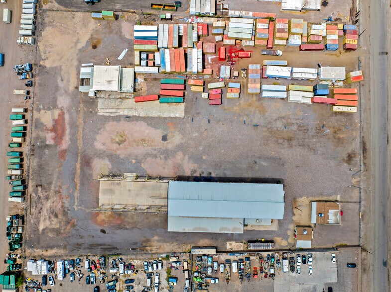 More Photos Of 4244 S 15th Ave, Phoenix Contractor Storage Yard For Lease