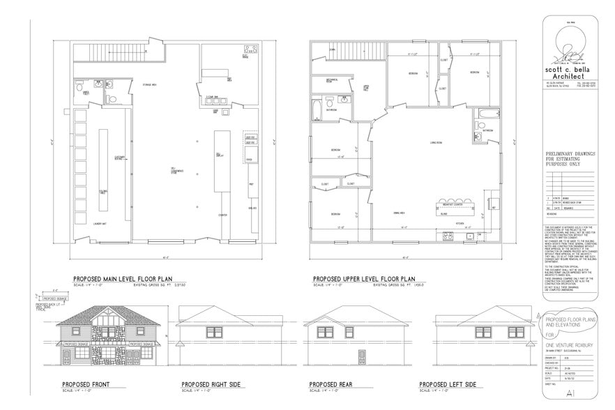 More Photos Of 37-39 Main St, Succasunna General Retail For Sale