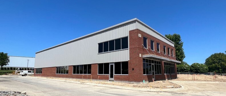 Primary Photo Of 29677 WK SMITH, New Hudson Warehouse For Sale