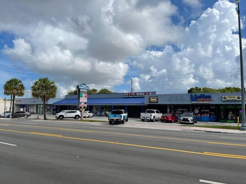 Primary Photo Of 4741-4771 SW 8th St, Miami Unknown For Lease