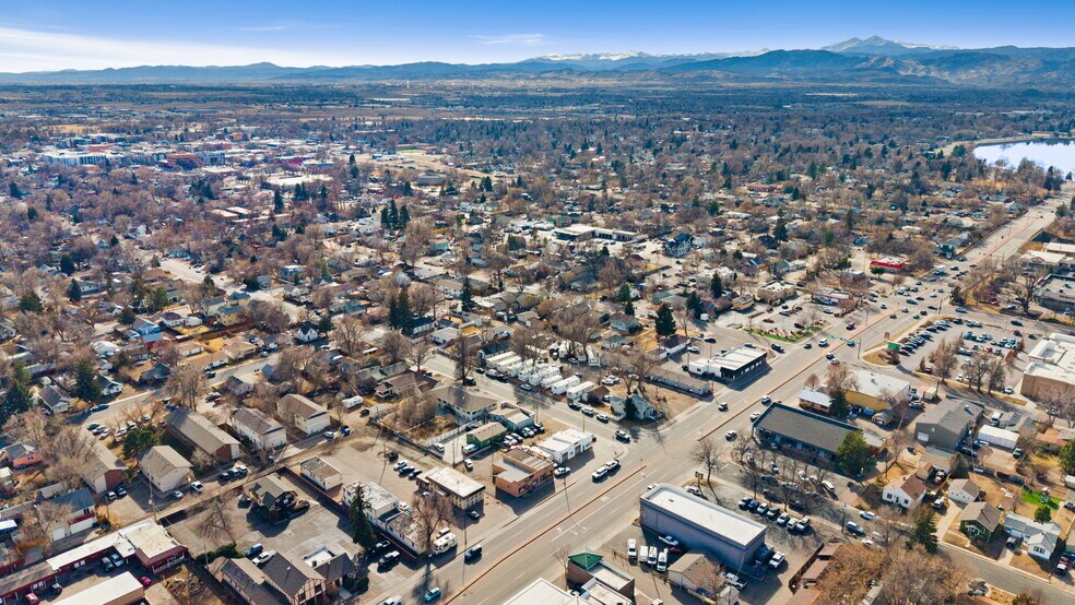 More Photos Of 530 E Eisenhower Blvd, Loveland Freestanding For Sale