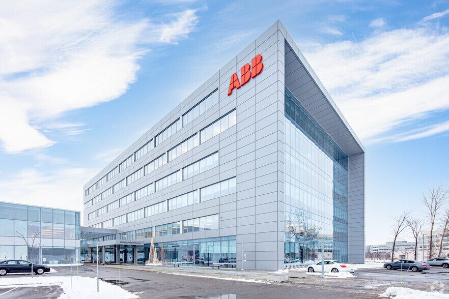 Primary Photo Of 800 Boul Hymus, Montréal Office For Lease