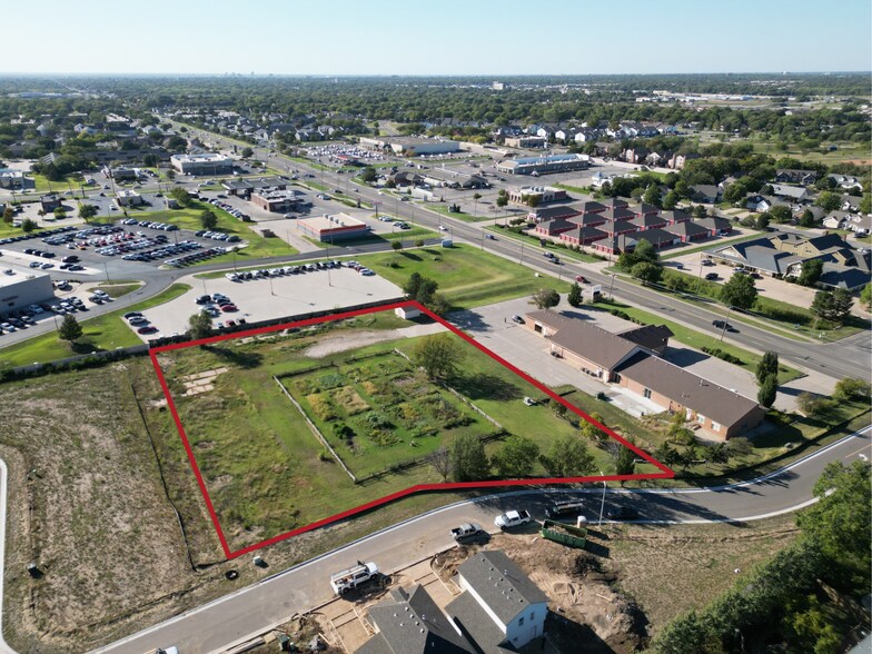 More Photos Of 9999 E Harry St, Wichita Land For Sale