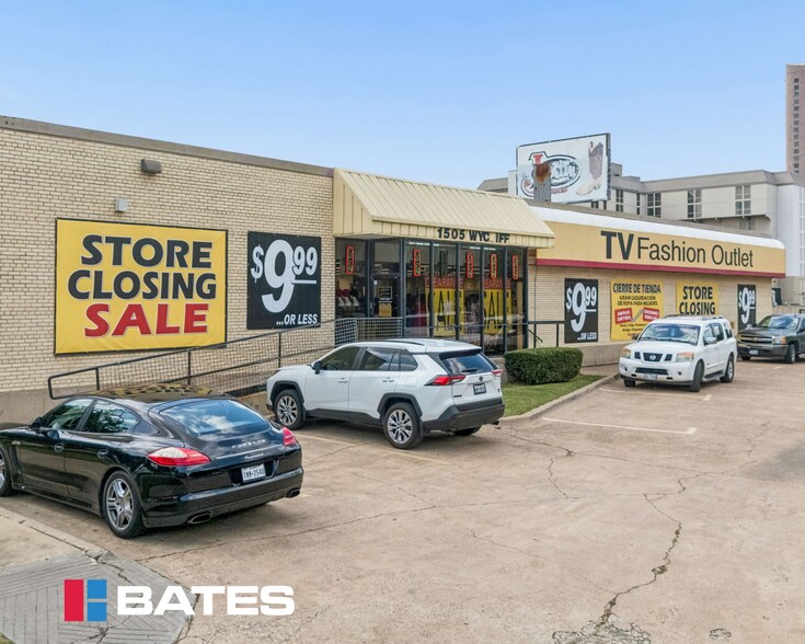 More Photos Of 1505 Wycliff Ave, Dallas Showroom For Lease