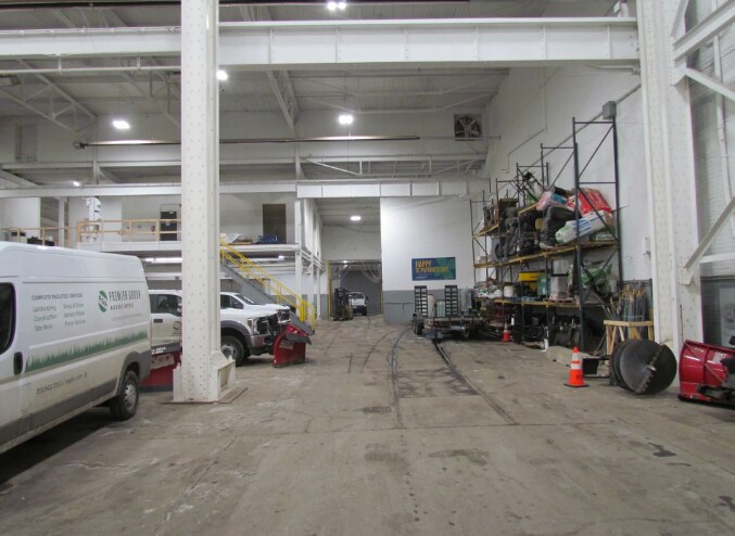 More Photos Of 2221-2241 Bellevue St, Detroit Warehouse For Lease