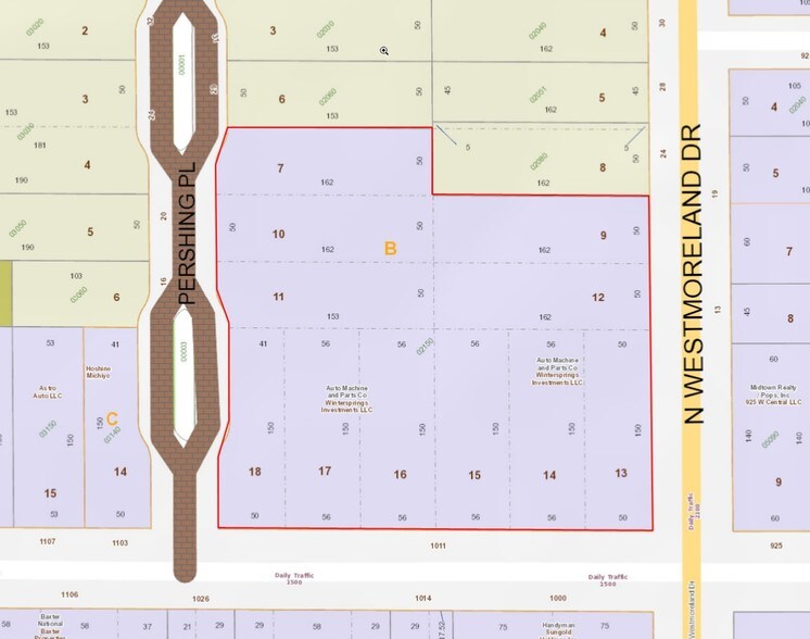 More Photos Of 1011 W Central Blvd, Orlando Warehouse For Sale