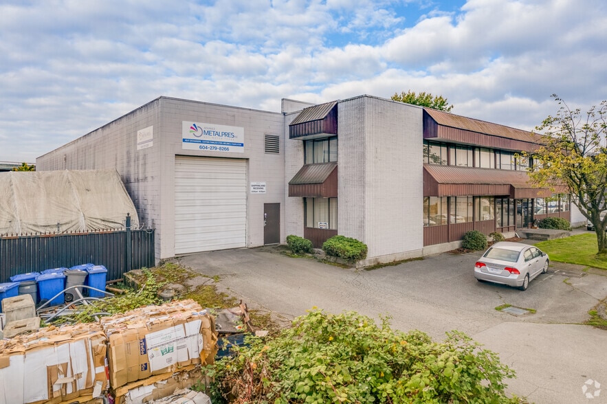 Primary Photo Of 2340 Viscount Way, Richmond Warehouse For Lease