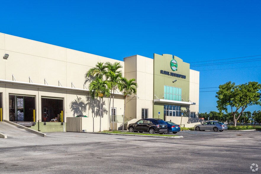 More Photos Of 11205-11265 NW 131st St, Medley Warehouse For Lease
