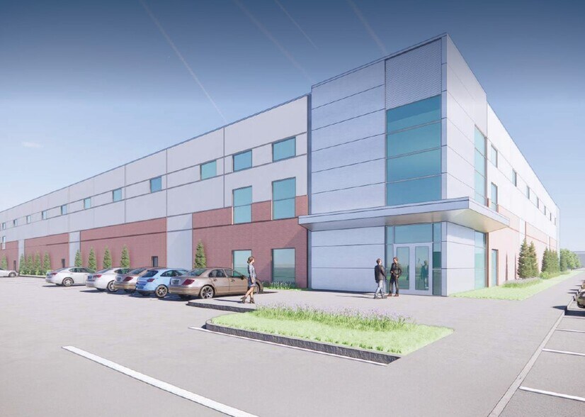 Primary Photo Of 425 North 2200 West, Salt Lake City Warehouse For Lease