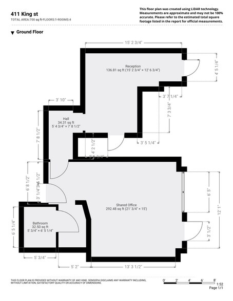 More Photos Of 301-317 4th St S, La Crosse Office For Lease
