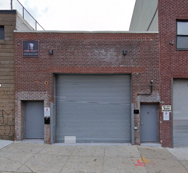 Primary Photo Of 142 18th St, Brooklyn Industrial For Lease