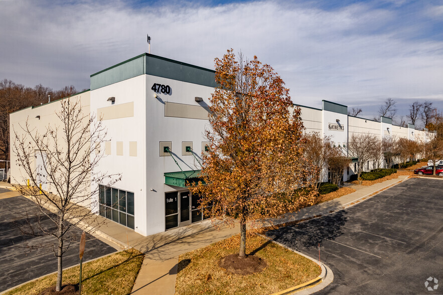 Primary Photo Of 4780 Winchester Blvd, Frederick Warehouse For Lease