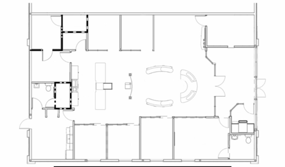 More Photos Of 1012 Manitoba Av, Selkirk Medical For Lease