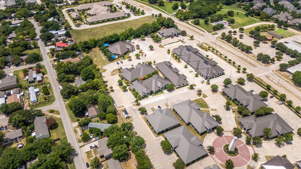 More Photos Of 8501 Wade Blvd, Frisco Unknown For Lease