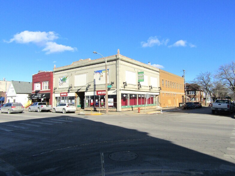 Primary Photo Of 2972-2974 S 13th St, Milwaukee Storefront Retail Residential For Sale