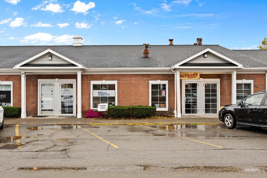 More Photos Of 42 S Main St, Churchville Storefront For Lease