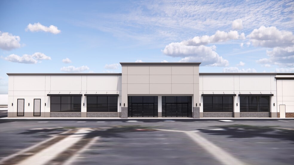 Primary Photo Of 9020 Firestone Blvd, Downey Freestanding For Lease