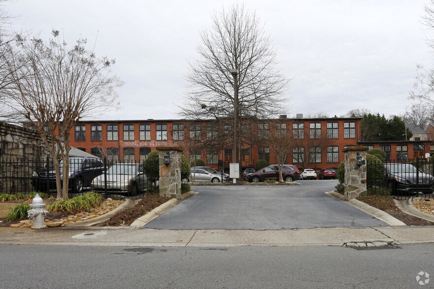 Primary Photo Of 472 N Sessions St NW, Marietta Office For Sale