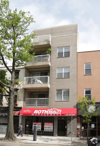 More Photos Of 611 Grand St, Brooklyn Storefront Retail Residential For Lease