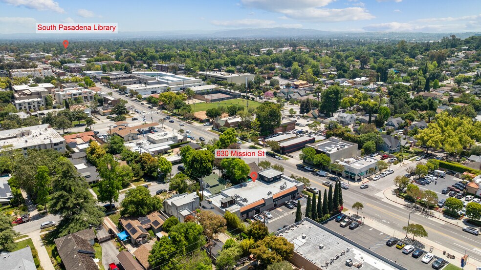 More Photos Of 630 Mission St, South Pasadena Medical For Sale
