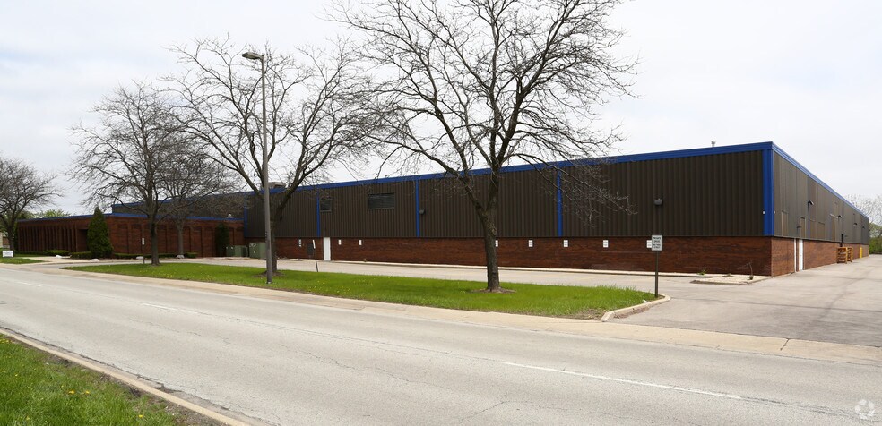 More Photos Of 1845 Tonne Rd, Elk Grove Village Manufacturing For Lease