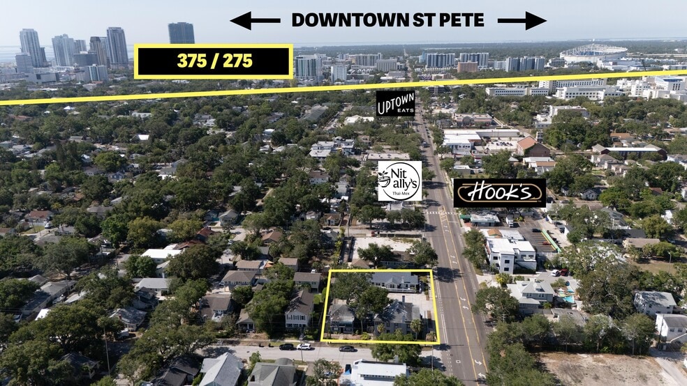 More Photos Of 1225 Dr Martin Luther King Jr St N, Saint Petersburg General Retail For Lease