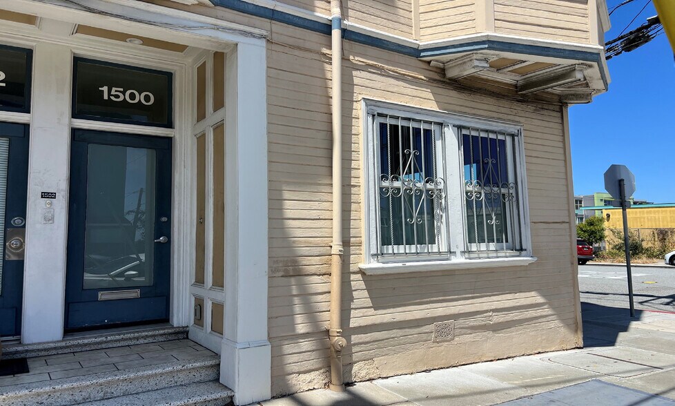Primary Photo Of 1500 20th St, San Francisco Office Residential For Lease