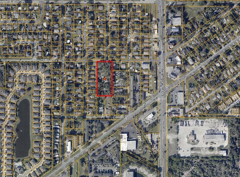 More Photos Of 3902 W Elrod Ave, Tampa Land For Sale