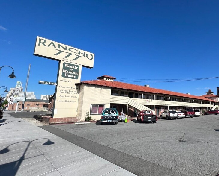 More Photos Of 777 E 4th St, Reno Hospitality For Sale
