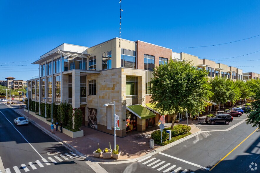 More Photos Of 5410 E High St, Phoenix Office For Lease