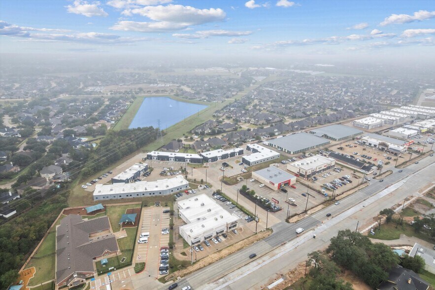 More Photos Of 26605 Cook Field Rd, Katy Light Distribution For Lease