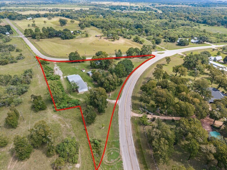 Primary Photo Of 4343 Buller Rd, Pattison Land For Sale