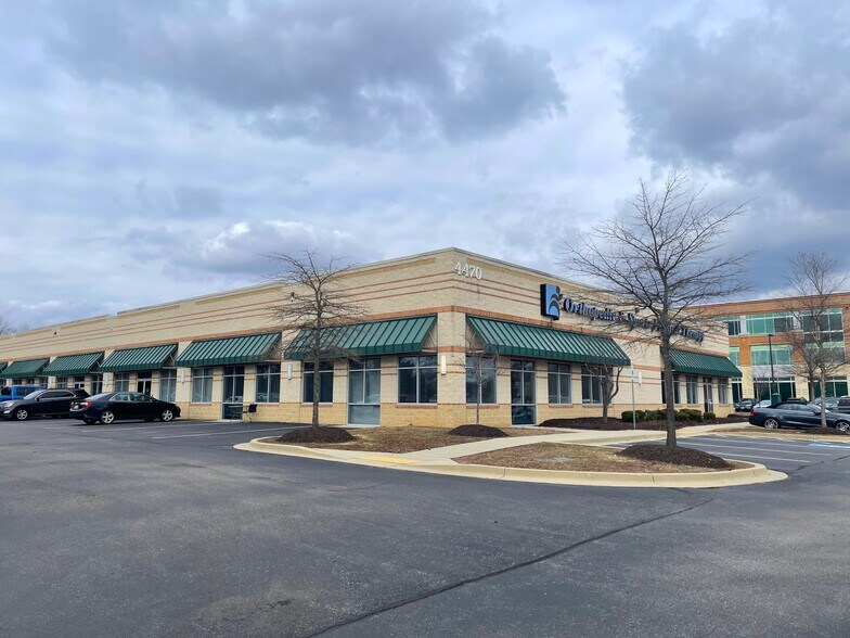 More Photos Of 4470 Regency Pl, White Plains Medical For Lease