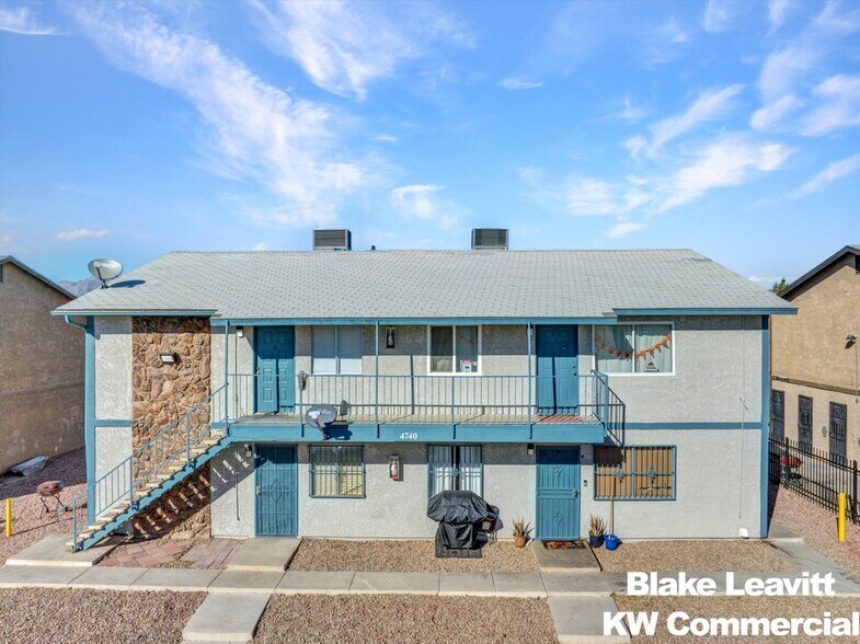 More Photos Of 4740 Corsaire Ave, Las Vegas Apartments For Sale