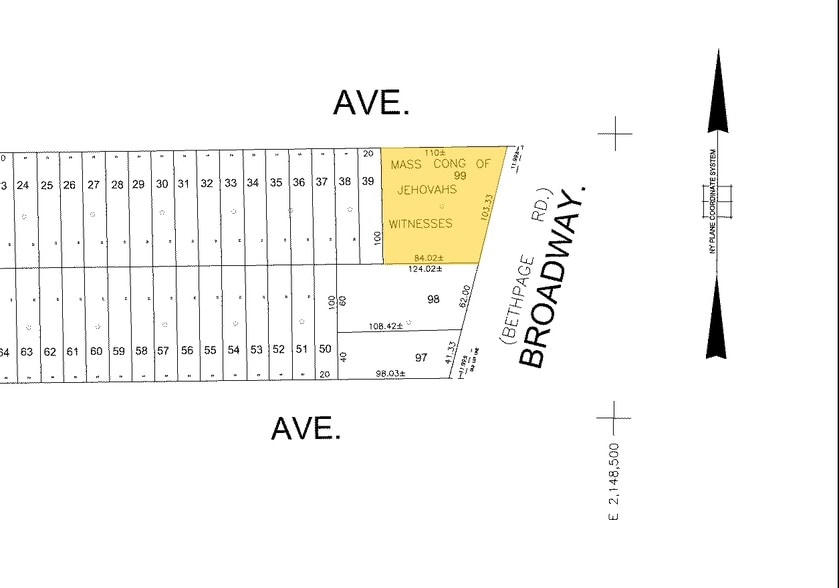 More Photos Of 843 N Broadway, Massapequa Religious Facility For Sale