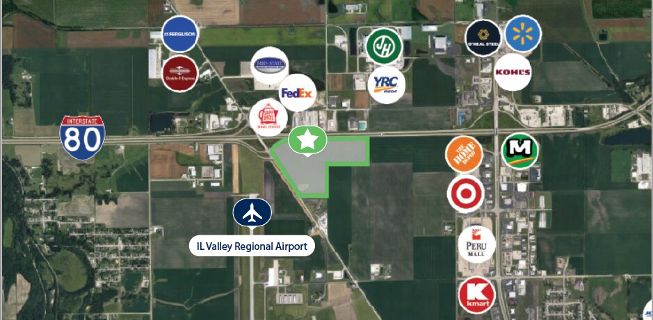 More Photos Of Plank Rd, Peru Land For Sale