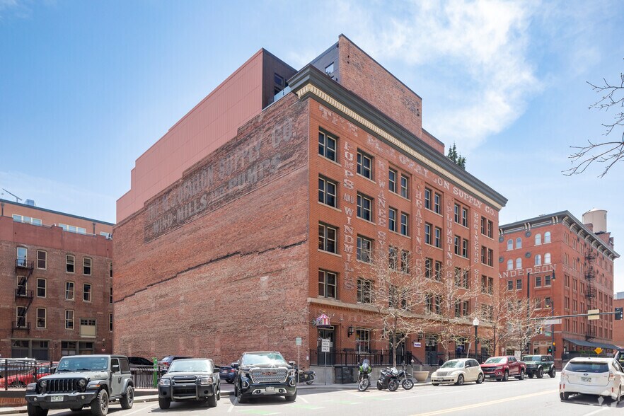 More Photos Of 1500 Wynkoop St, Denver Office Residential For Lease