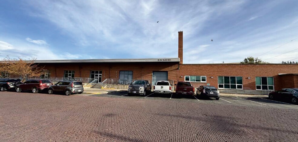 More Photos Of 306 W Railroad Ave, Missoula Office For Lease