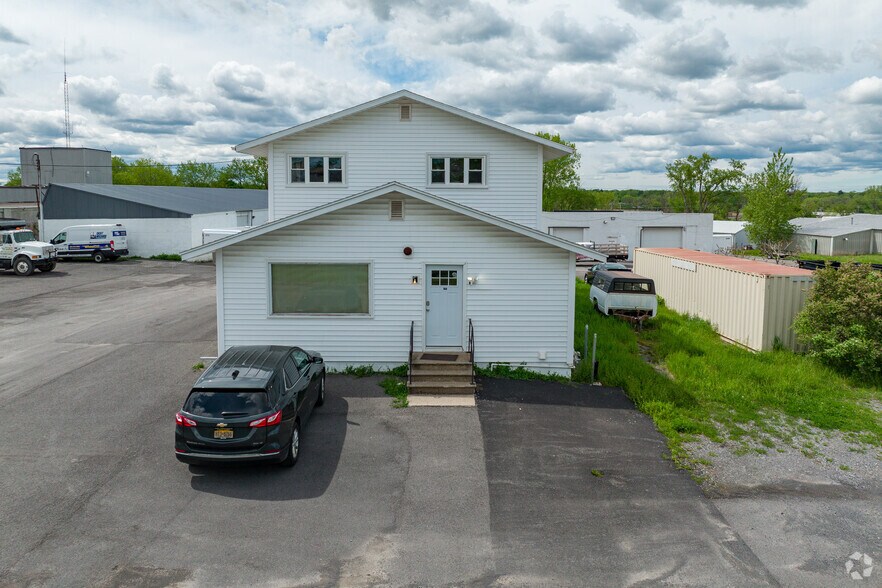 More Photos Of , Syracuse Industrial For Sale