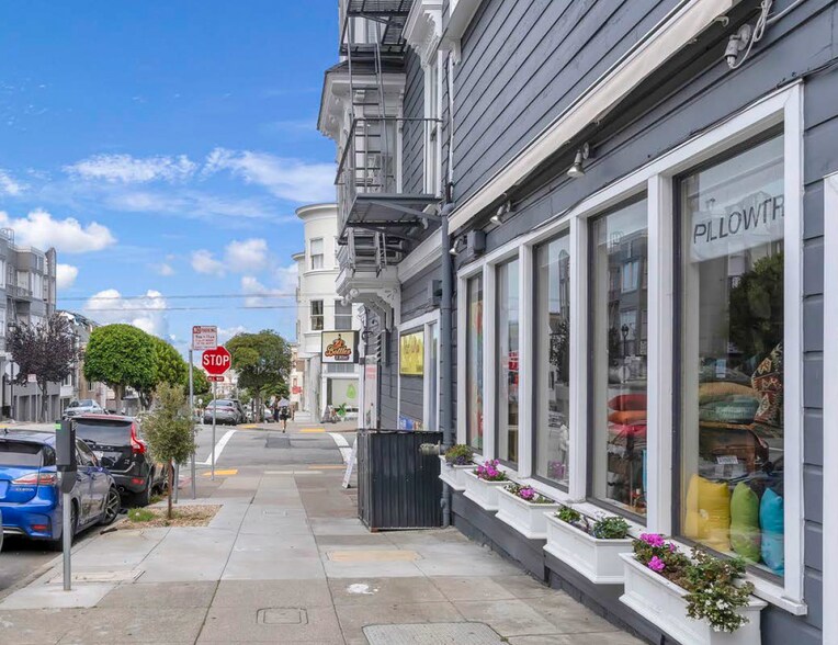 More Photos Of 2758-2764 Octavia St, San Francisco Storefront Retail Office For Lease