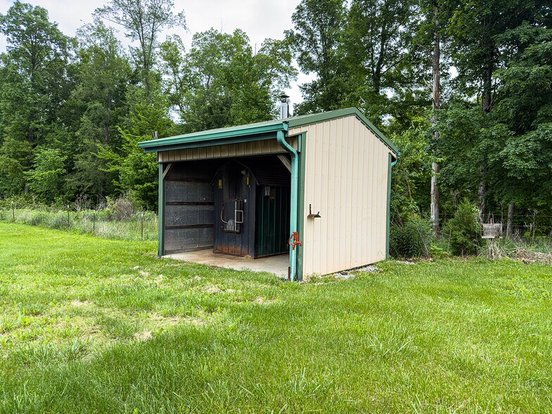 More Photos Of 2475 W County Road 1050 S, Cloverdale Land For Sale