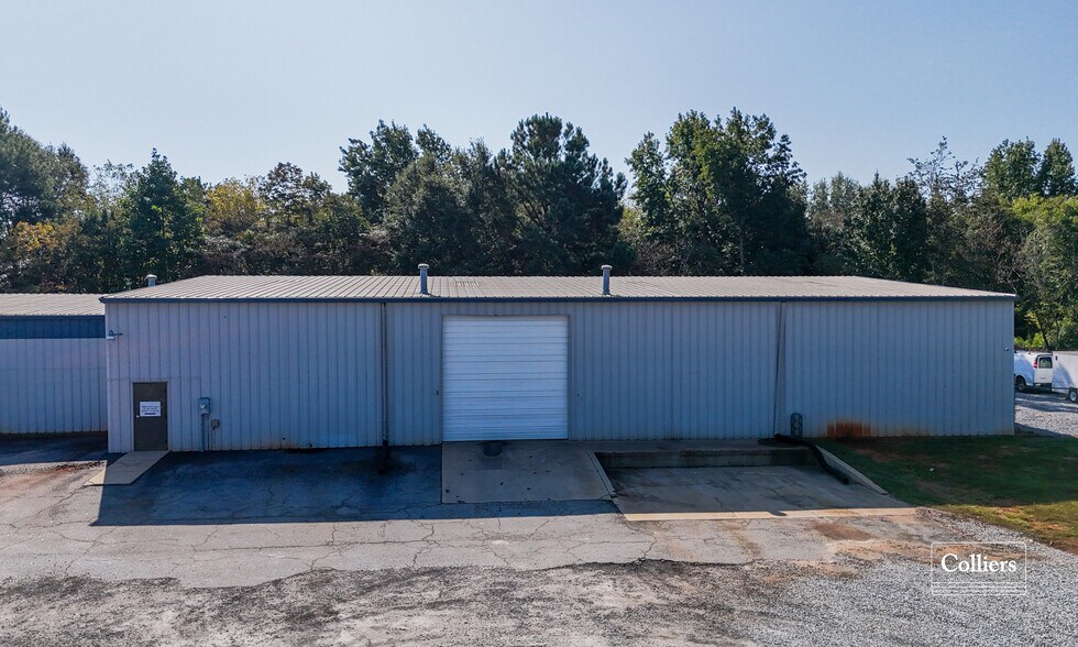 More Photos Of 9091 Asheville Hwy, Spartanburg Industrial For Lease