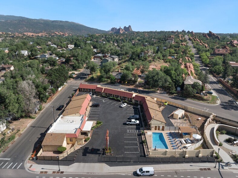 More Photos Of 3518 W Colorado Ave, Colorado Springs Hotel For Sale