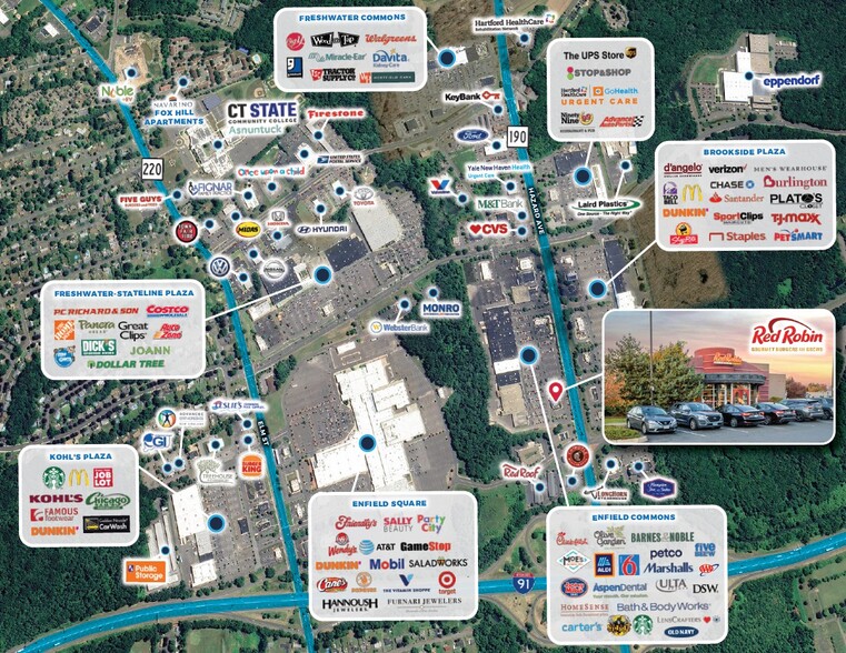 More Photos Of 15 Hazard Ave, Enfield Restaurant For Sale