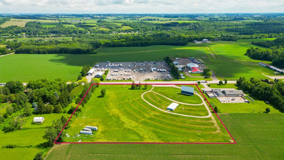 More Photos Of 684471 Road 68, Woodstock Land For Sale